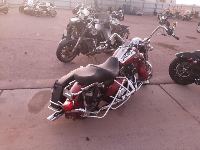 2000 HARLEY-DAVIDSON FLHRCI 1HD1FRW15YY646802