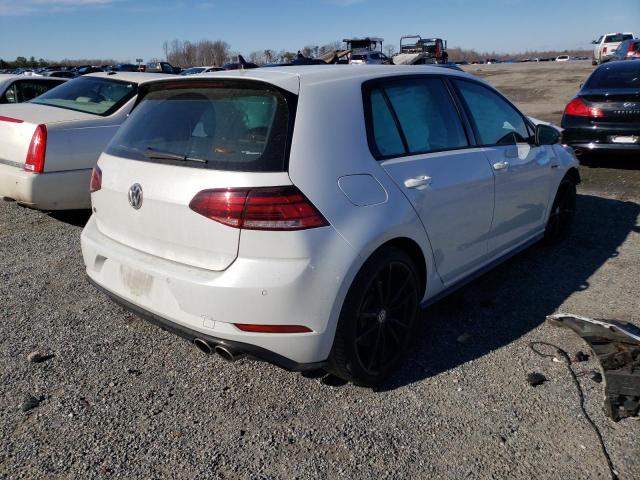 2019 VOLKSWAGEN GOLF R WVWVA7AU4KW205009