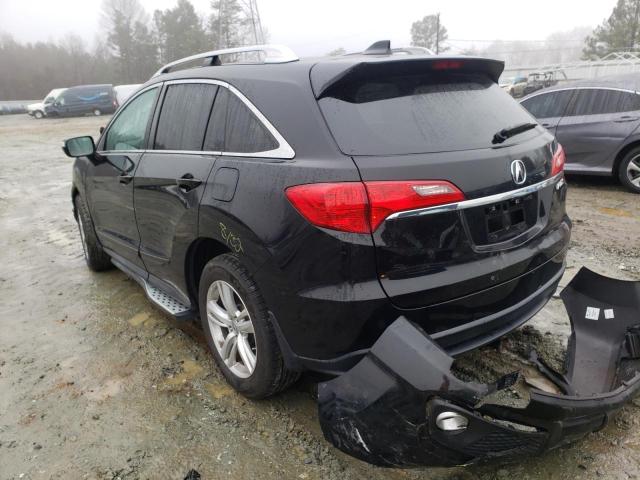 5J8TB3H56EL010838 Acura Rdx 2014. Фото: 2