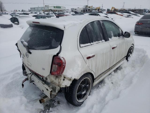 2016 NISSAN MICRA 3N1CK3CP6GL264745