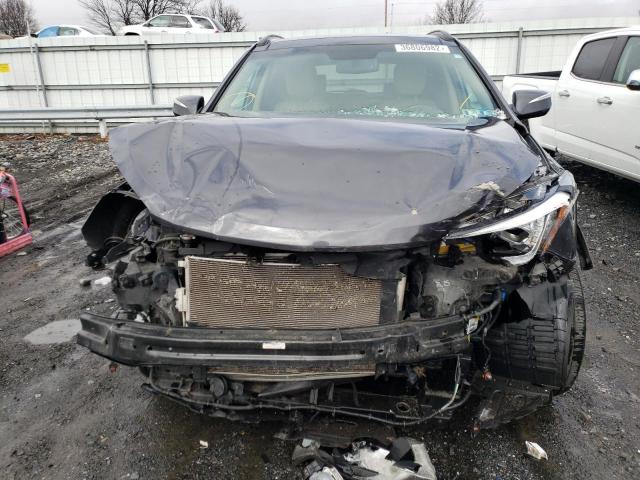 2015 HYUNDAI SANTA FE 5XYZU3LB5FG248791