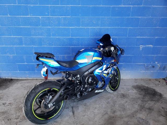 2017 SUZUKI GSX-R1000 JS1DM11BXH2100029
