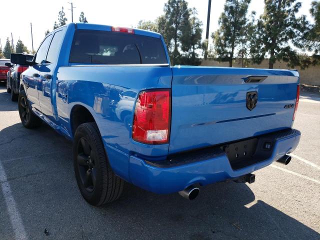 1C6RR7FT8KS643086 Ram 1500 Class 2019. Фото: 2