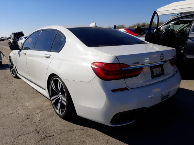 2016 BMW 750I XDRIV WBA7F2C52GG415741