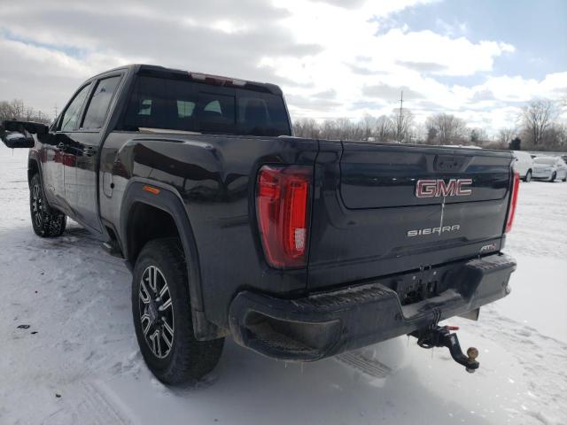 2021 GMC SIERRA K25 1GT49PEY4MF238807
