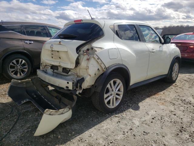2011 NISSAN JUKE S - JN8AF5MR8BT017160