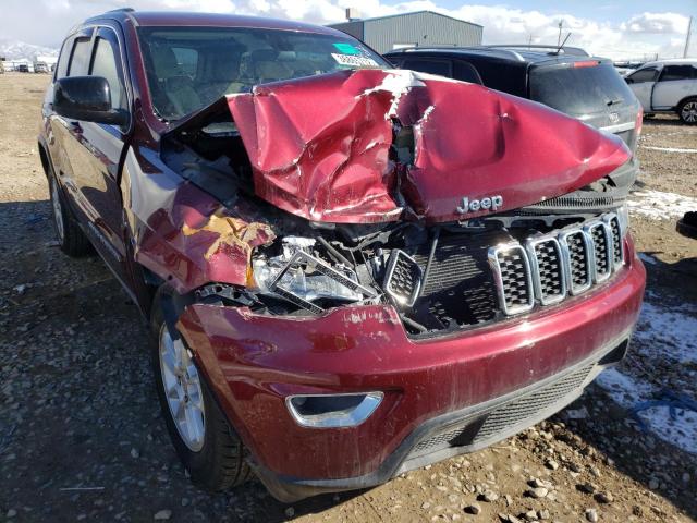 2018 JEEP GRAND CHER - 1C4RJEAG3JC110084