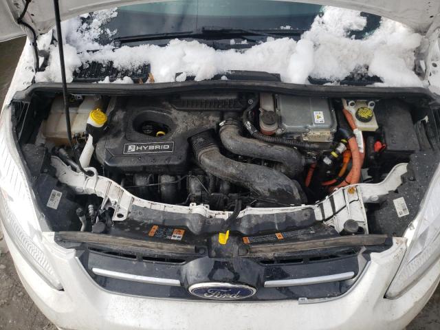 2017 FORD C-MAX SE - 1FADP5AU3HL117101
