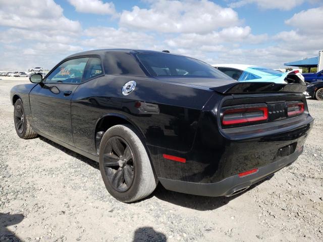 2C3CDZAG3KH530208 Dodge Challenger 2019. Фото: 2