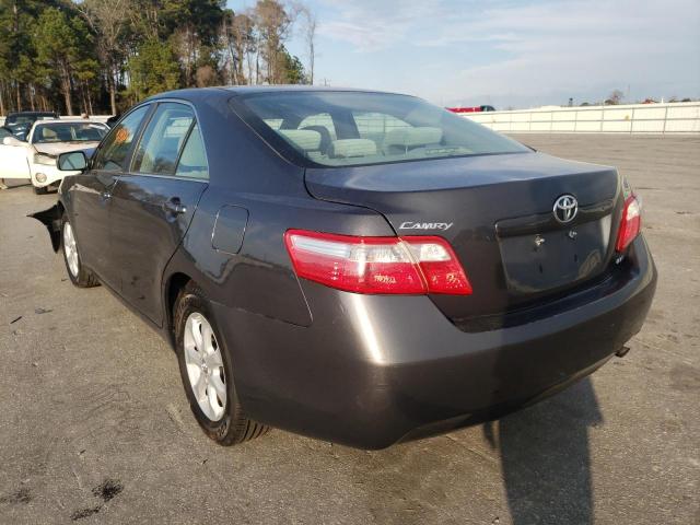 4T1BE46K89U841785 Toyota Camry Base 2009. Фото: 2