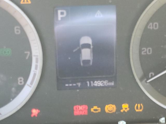 5NPE24AF7GH395995 Hyundai Sonata Se 2016. Фото: 7