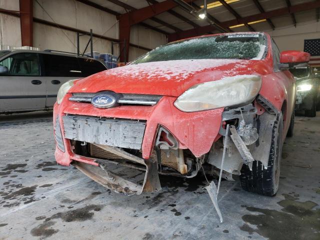 1FAHP3F21CL130385 Ford Focus Se 2012. Фото: 8