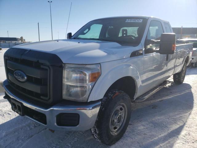 1FT7X2B65DEA44737 Ford F250 Super 2013. Фото: 1