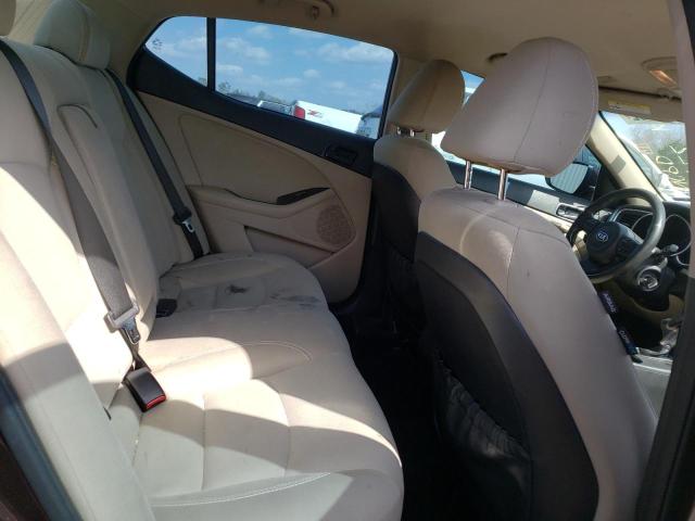 2014 KIA OPTIMA LX - 5XXGM4A77EG305099