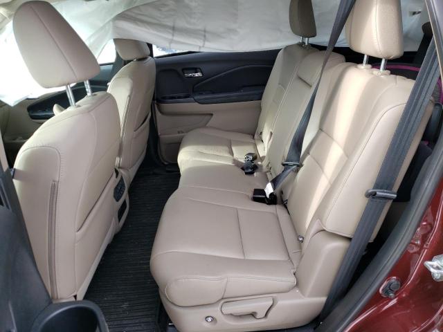 2018 HONDA PILOT EXL 5FNYF6H56JB037450
