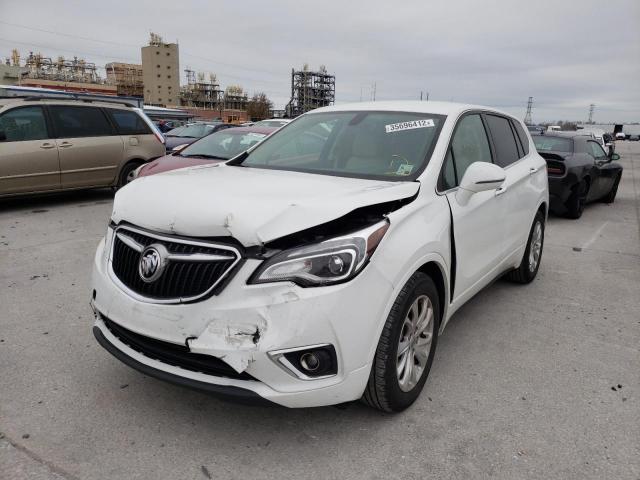 2020 BUICK ENVISION LRBFXASA8LD214506