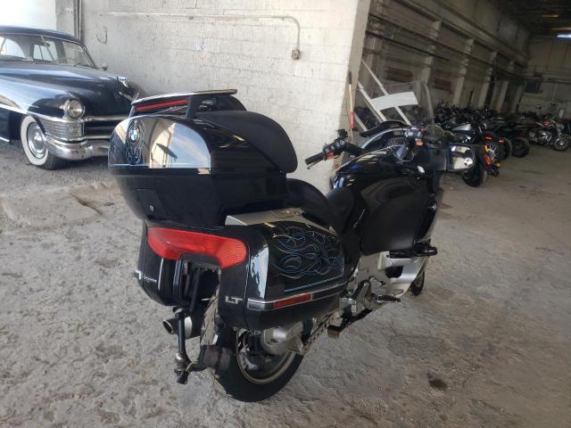 2003 BMW K1200 LT WB10555A13ZD78778