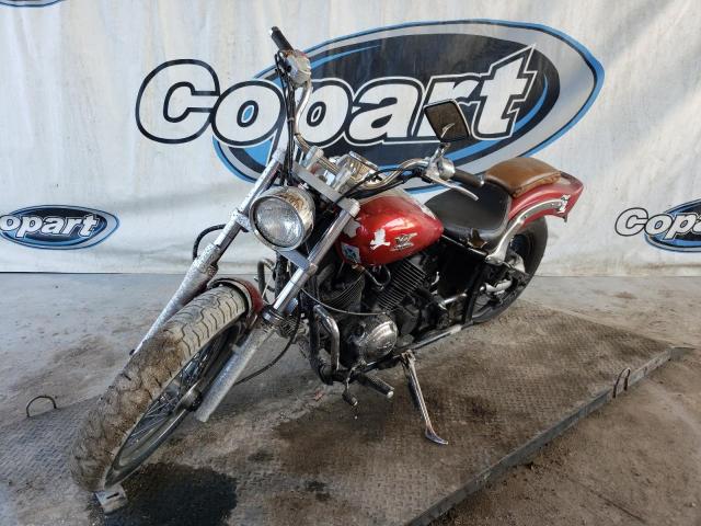 2007 YAMAHA XVS650 JYAVM01E87A098456