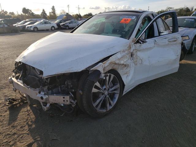 2016 MERCEDES-BENZ C 350E 55SWF4HB3GU161927
