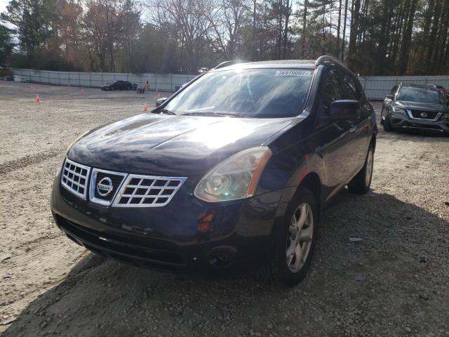 2010 NISSAN ROGUE S - JN8AS5MV0AW612302