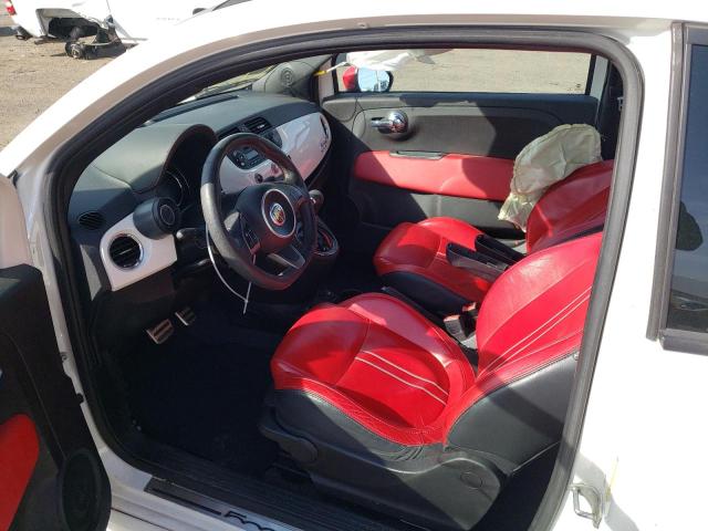 2015 FIAT 500 ABARTH 3C3CFFJH4FT598743