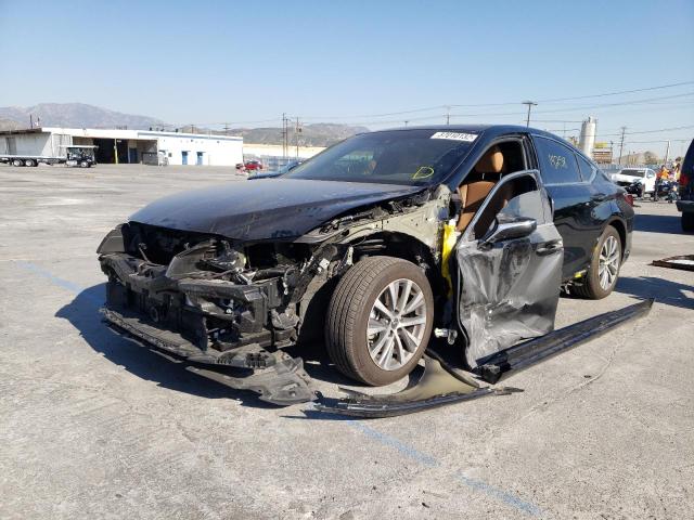 2021 LEXUS ES 300H BA 58ACA1C15MU011017