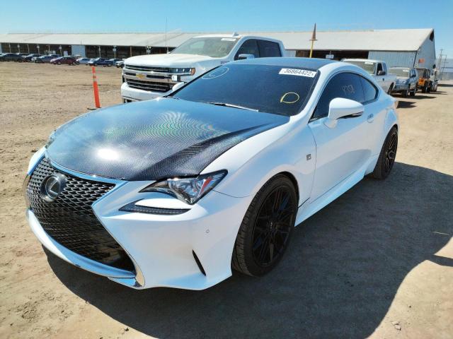 2016 LEXUS RC 200T - JTHHA5BC6G5001864