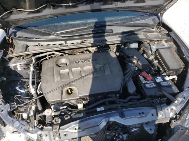 2017 TOYOTA COROLLA L 2T1BURHE2HC960200