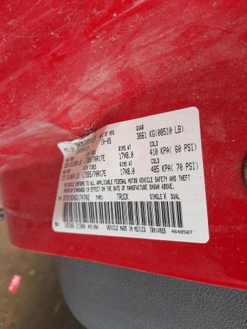 3D7KS19DX6G174702 Dodge Ram 1500 2006. Фото: 9