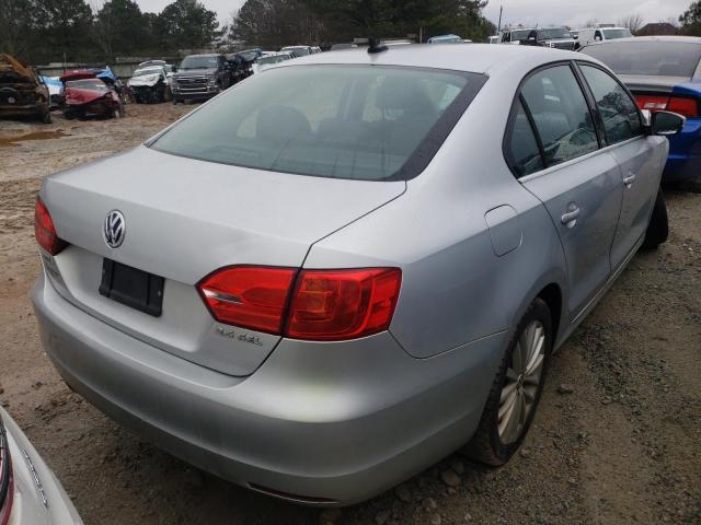 2011 VOLKSWAGEN JETTA SEL - 3VWLX7AJ0BM378499