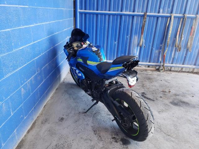 2017 SUZUKI GSX-R1000 JS1DM11BXH2100029