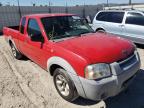 2001 NISSAN  FRONTIER