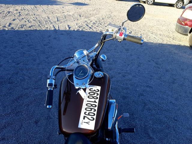 2019 HONDA VT750 C JH2RC5004KK500589