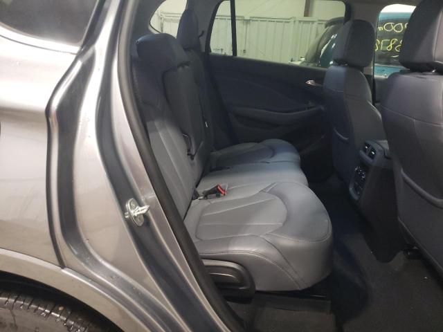 2020 BUICK ENVISION E LRBFX2SA1LD071503