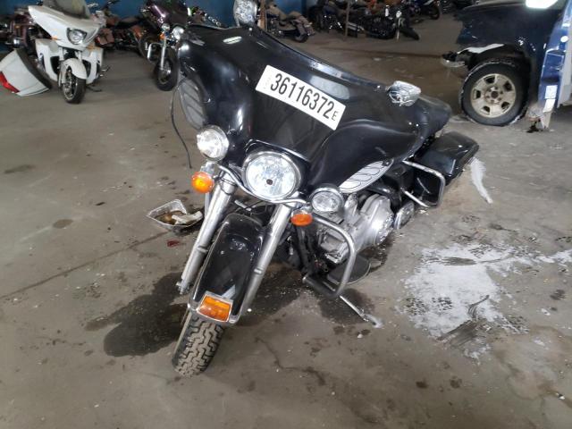 2007 HARLEY-DAVIDSON FLHT 1HD1FV4197Y672197
