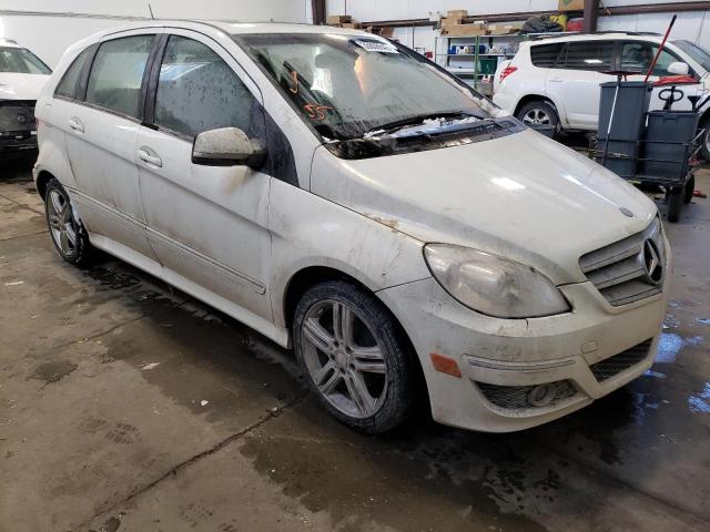 2011 MERCEDES-BENZ B200 - WDDFH3DBXBJ632300