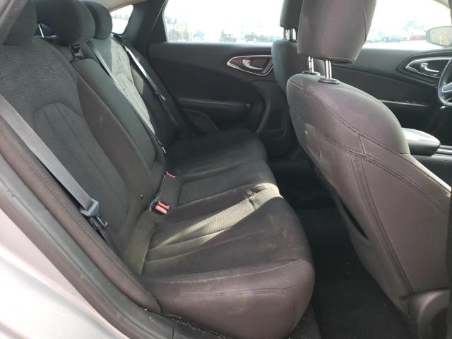 1C3CCCAB2FN659851 Chrysler 200 Limite 2015. Фото: 5