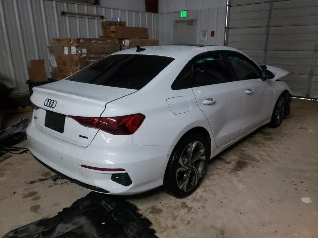 2022 AUDI A3 WAUHUDGY8NA018089