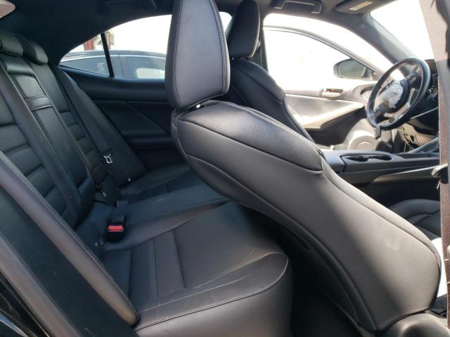 2018 LEXUS IS JTHBA1D25J5079787