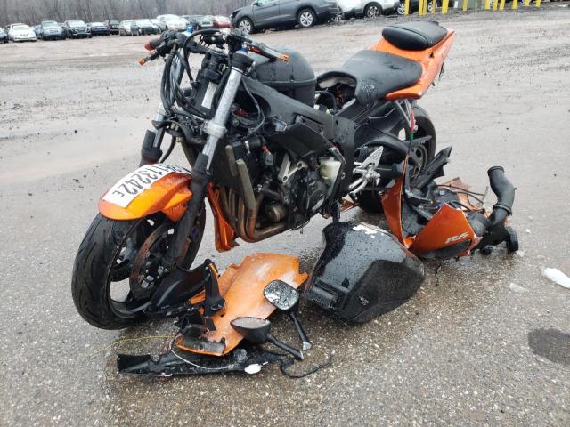 2003 YAMAHA YZFR6 L JYARJ06EX3A002601