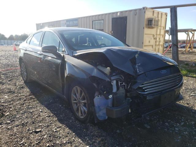 3FA6P0HD3HR157388 Ford Fusion Se 2017