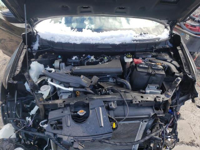 2017 NISSAN ROGUE S KNMAT2MV6HP542204