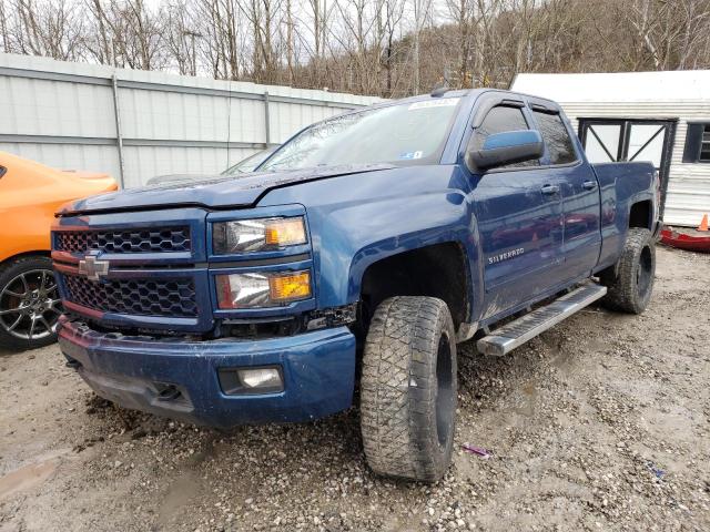 2015 CHEVROLET SILVRDO LT 1GCVKREC3FZ326046