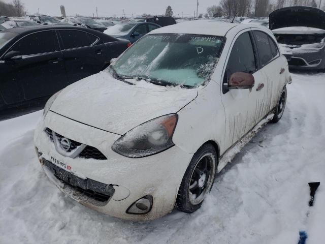 2016 NISSAN MICRA 3N1CK3CP6GL264745