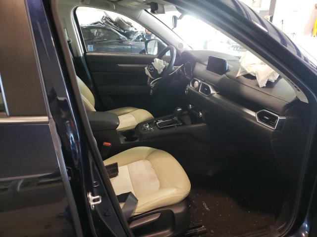 JM3KFBCL5H0138676 Mazda Cx-5 Touri 2017. Фото: 4