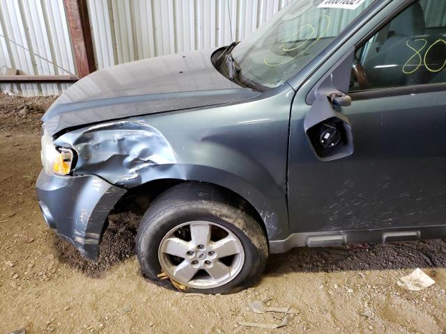 2010 FORD ESCAPE XLT - 1FMCU0D78AKB07629