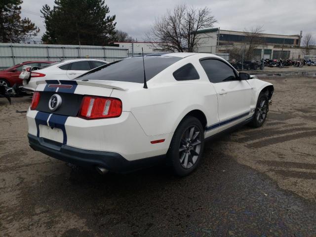 2011 FORD MUSTANG - 1ZVBP8AM8B5165060