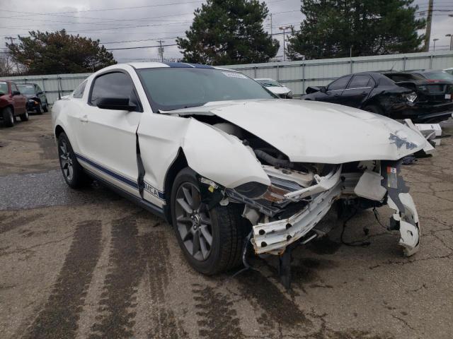 2011 FORD MUSTANG - 1ZVBP8AM8B5165060