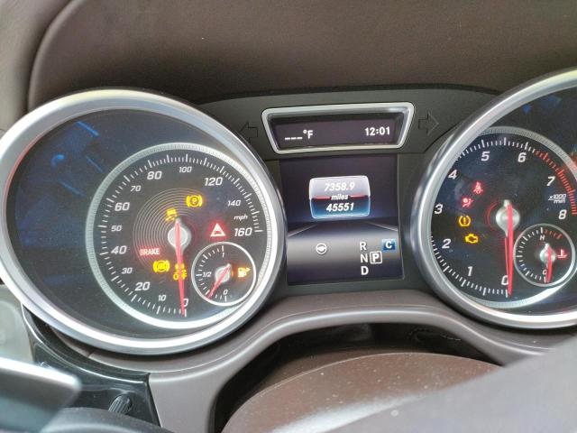 2019 MERCEDES-BENZ GLS 550 4M 4JGDF7DE1KB224430