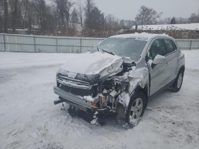 2015 CHEVROLET TRAX 1LS KL7CJPSB6FB073577